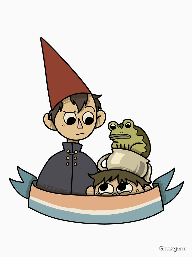 Wirt and Greg by Ghostgerm