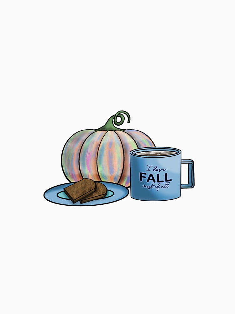 Fall coffee by MlesCreations