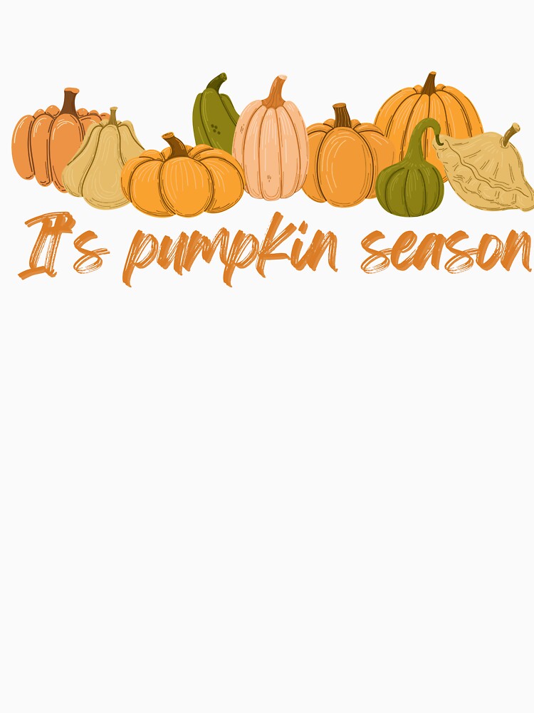Its pumpking season fall theme by Valava
