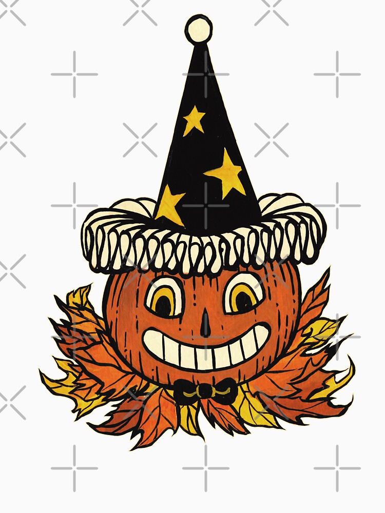 Cheerful Pumpkin by Alysa Avery