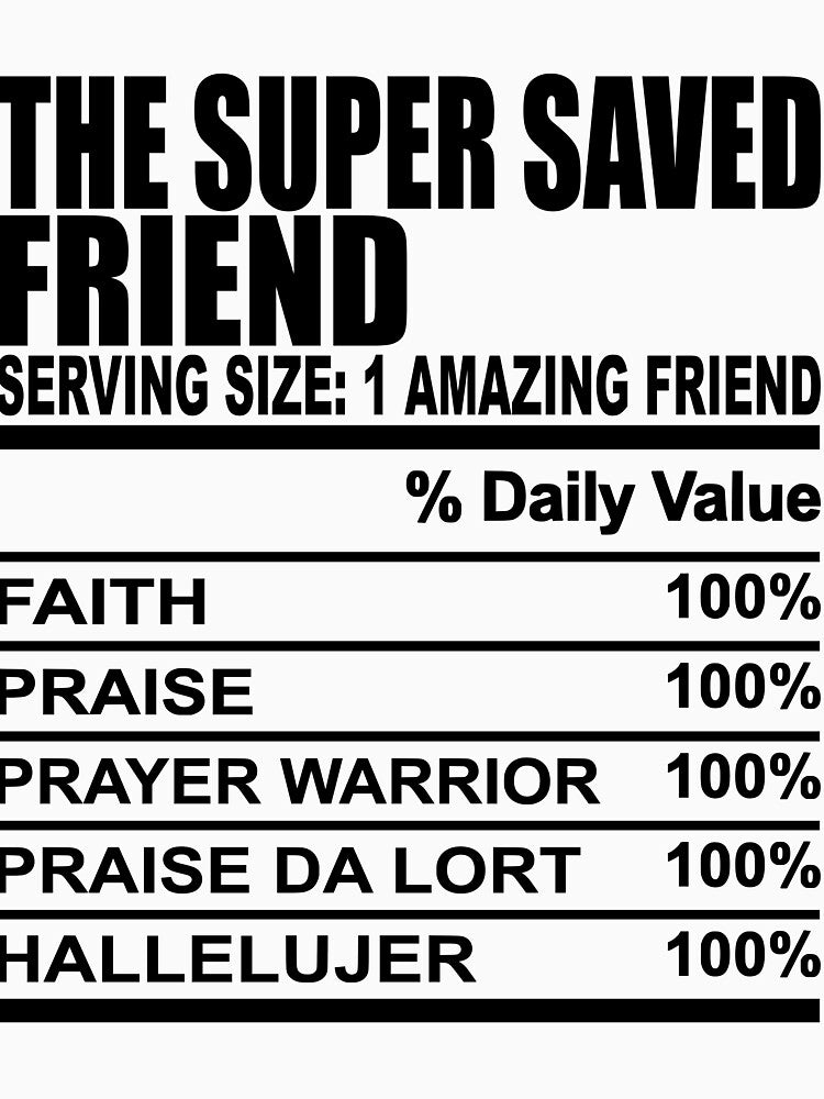 Super Saved Friend by IAmLisaMaria