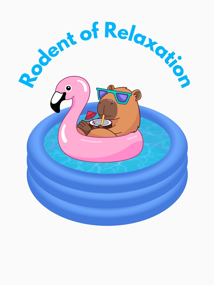 Rodent Of Relaxation by annaartuk