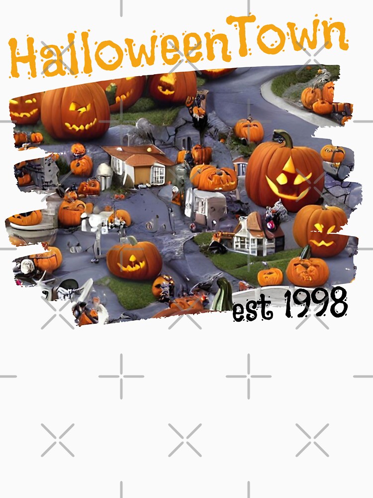 HalloweenTown by fathibcht