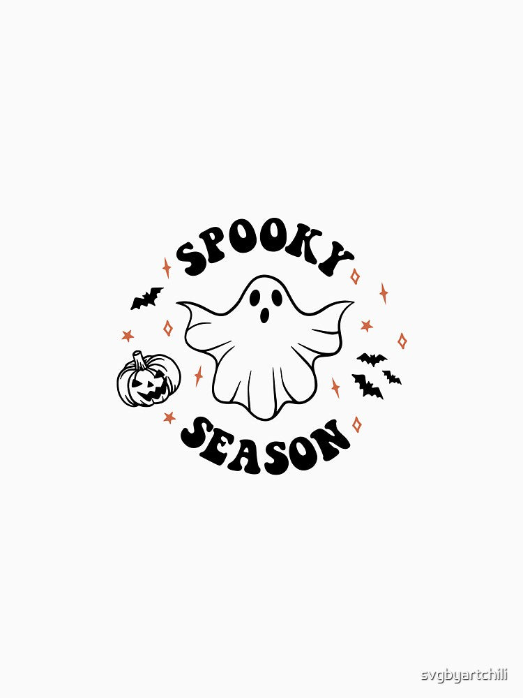 Spooky season by svgbyartchili
