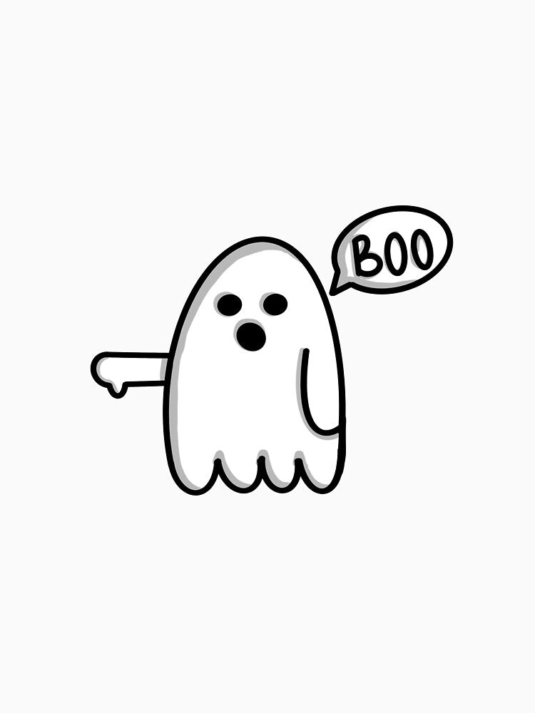 BOOOO by jennashelley