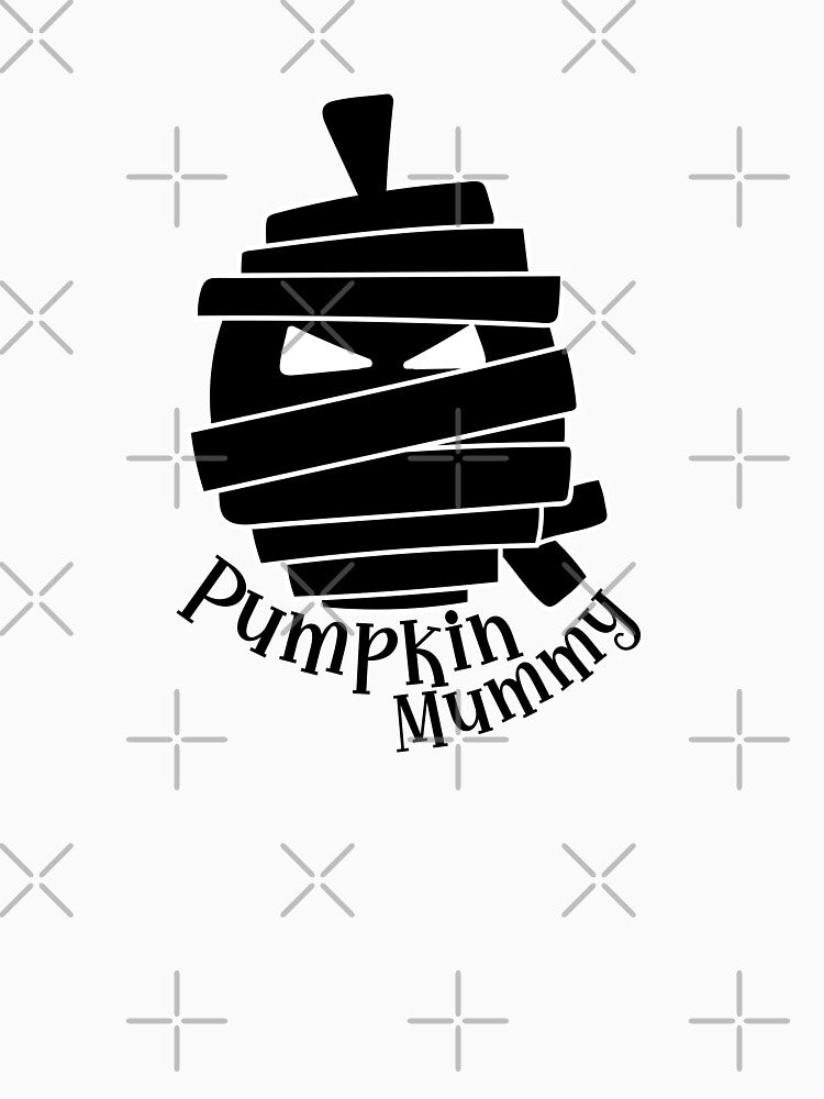 Halloween Pumpkin Mummy by miraipa