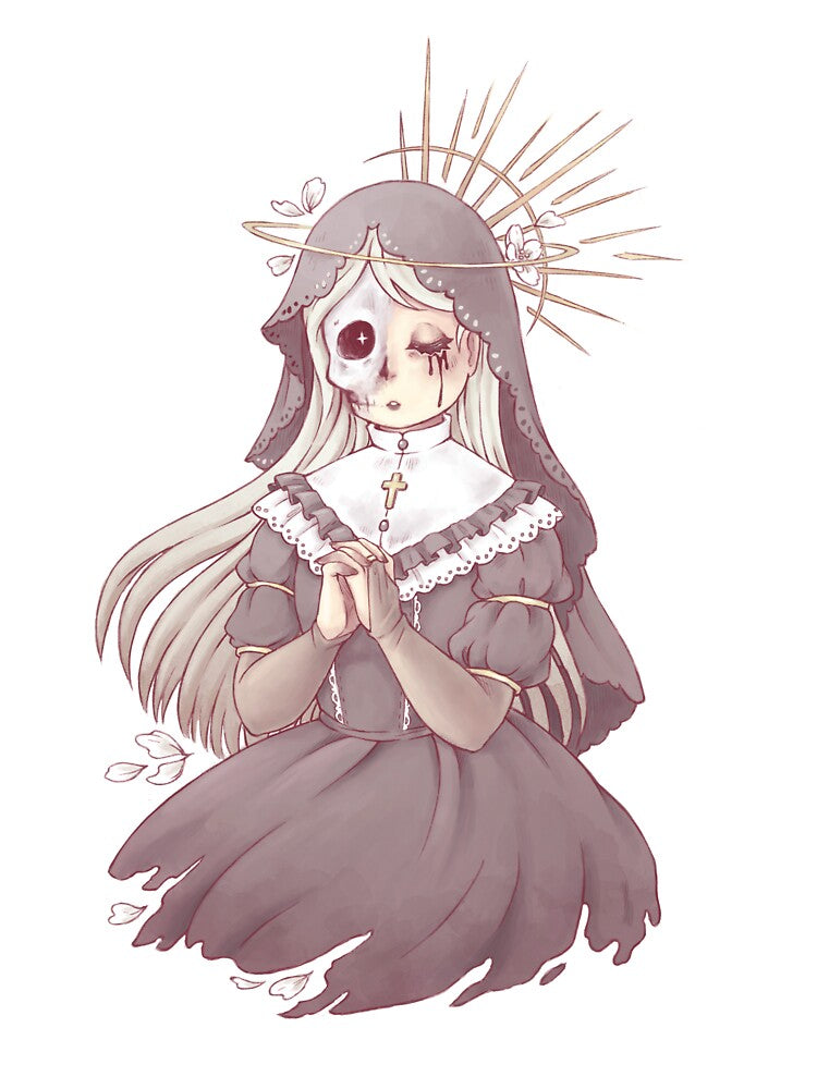The Piety by MacheRov