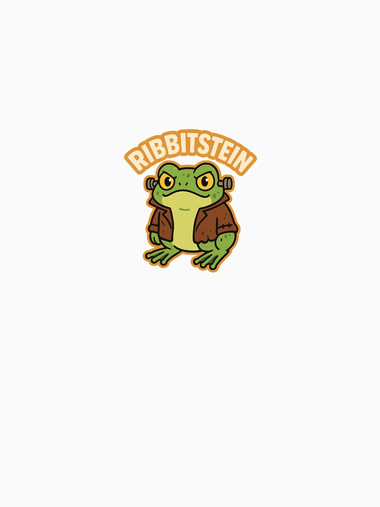 Ribbitstein by CERBERS