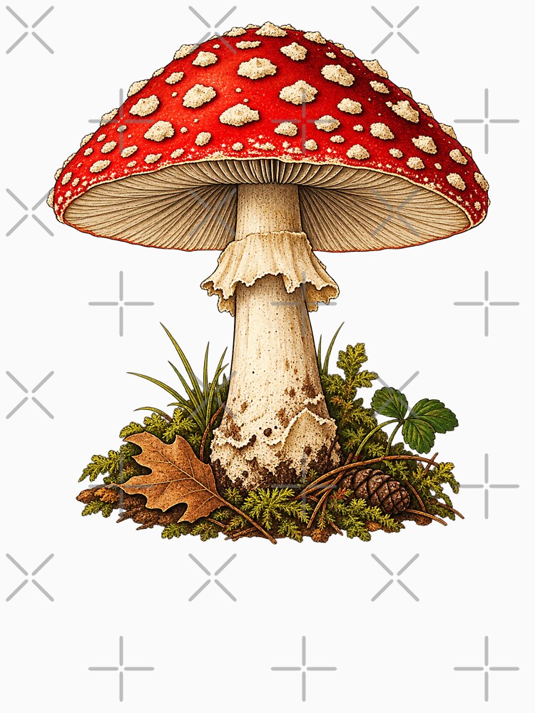 Toadstool by Zeewind