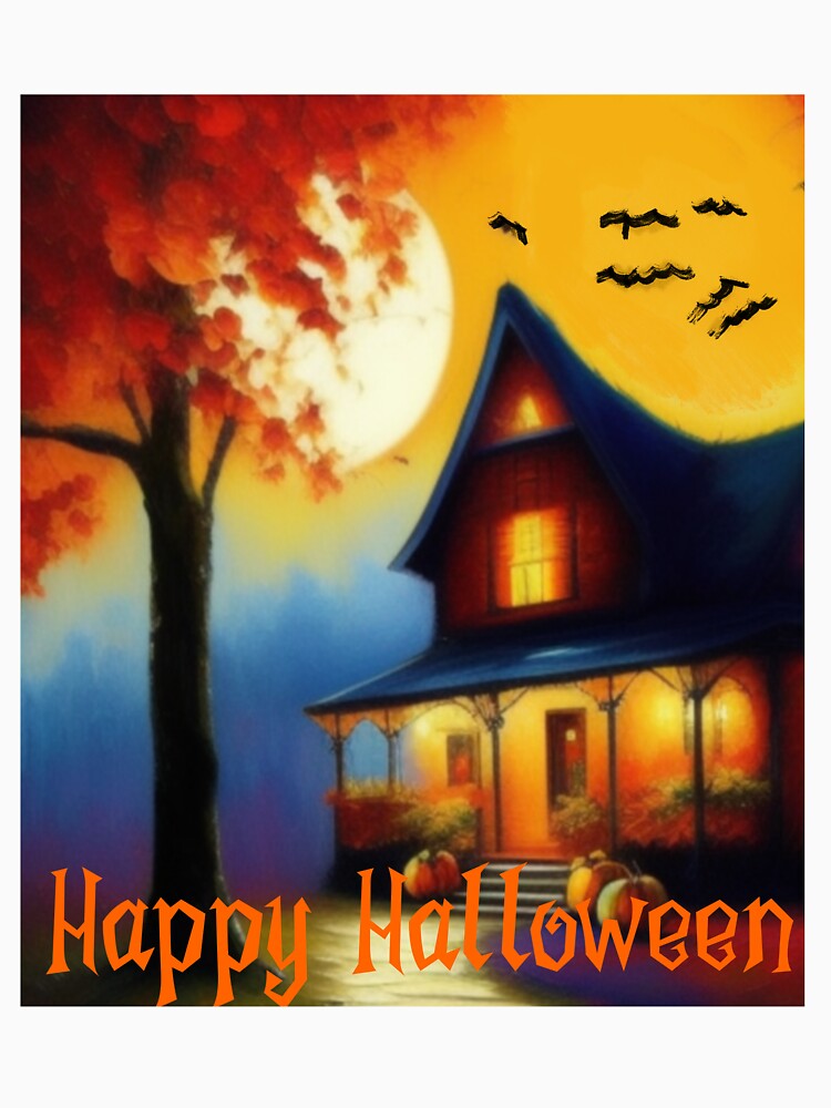Happy Halloween! by Memelord2022