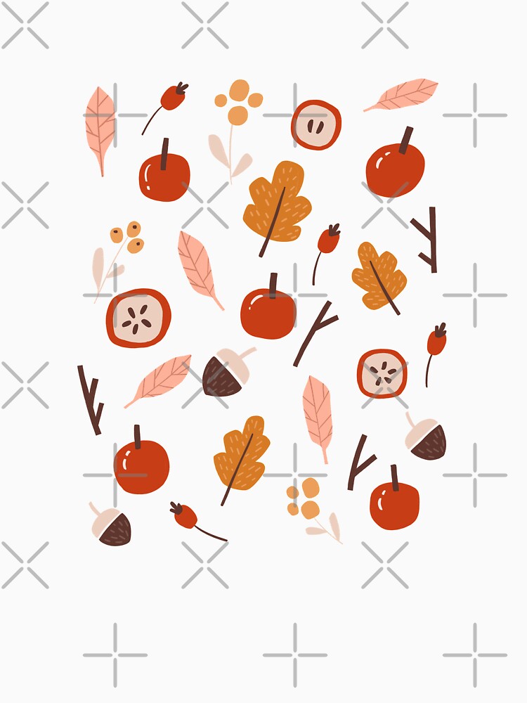 Autumn Pattern by kacien