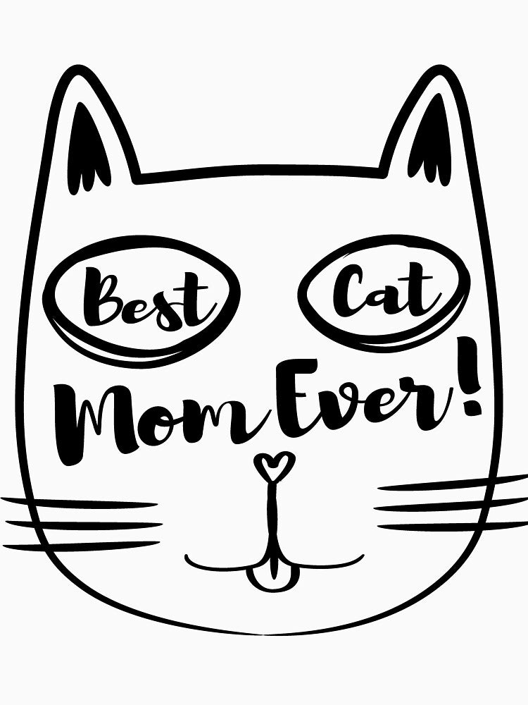 Best Cat Mom Ever by Szak129