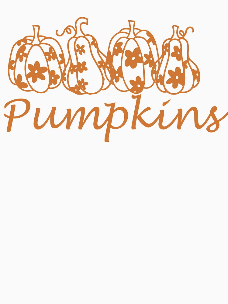 Pumpkins by EveneyCo