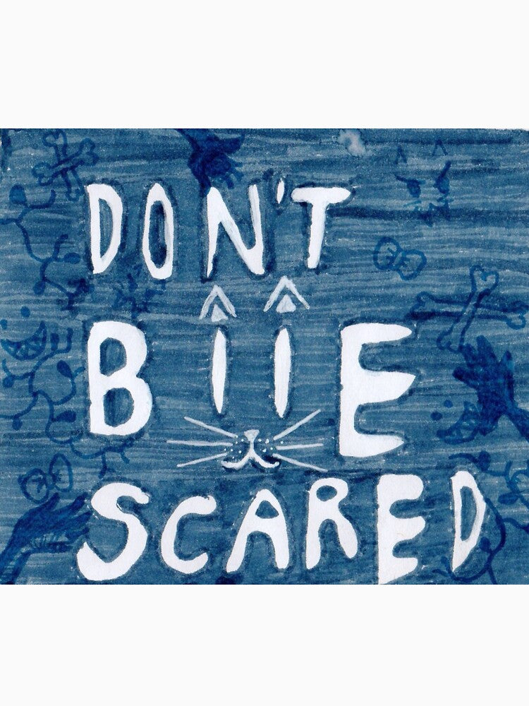 DON'T BE SCARED - Bite by CoraDaffodil