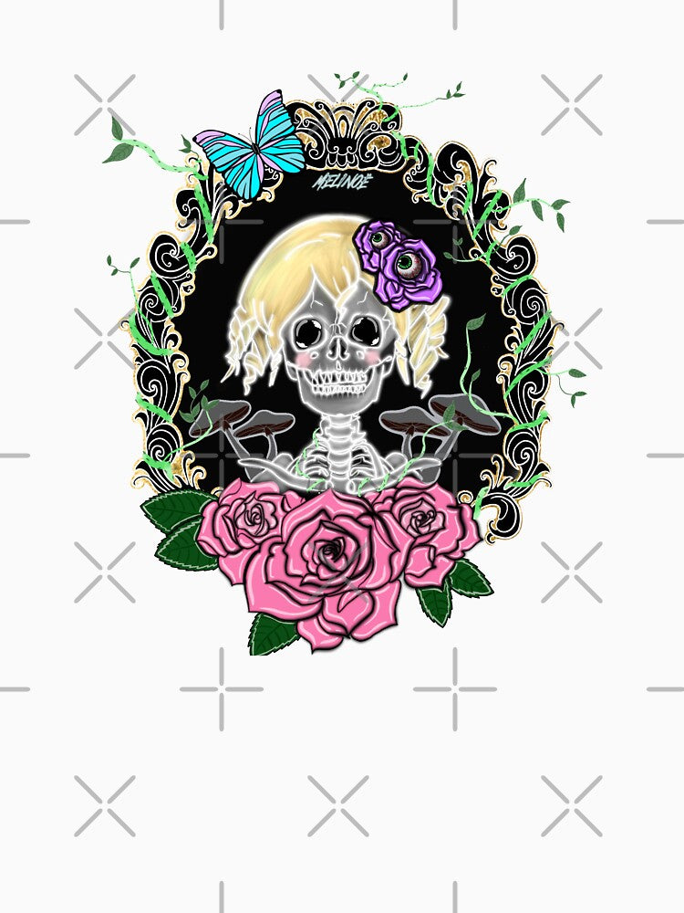 Little miss creepy by Melinoe333
