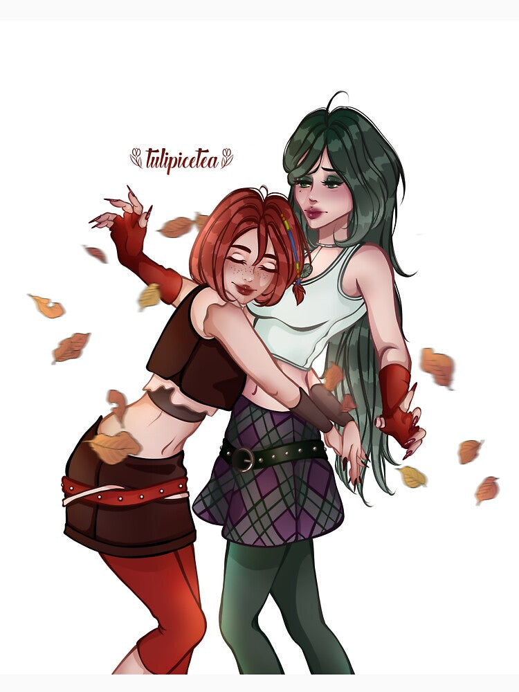 Autumn Wind by tulipicetea
