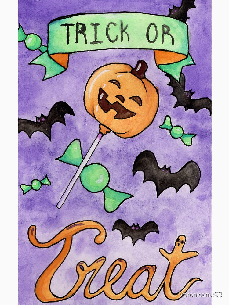 Trick or Treat by Veronicamx93