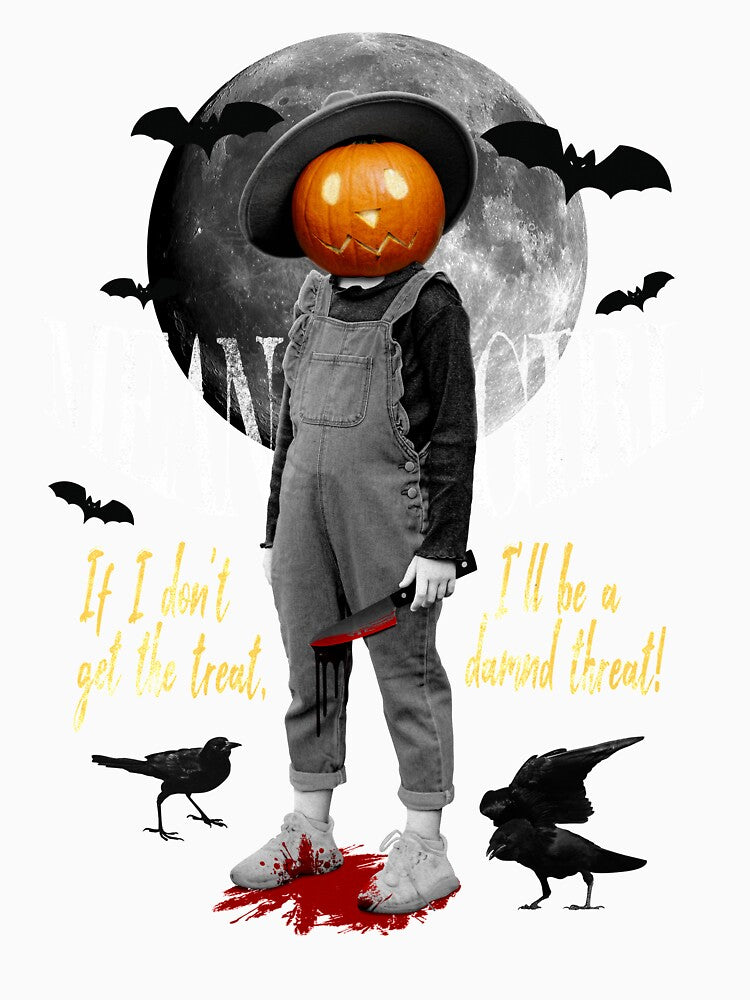 Halloween Mean Girl! by mehdi-bianco