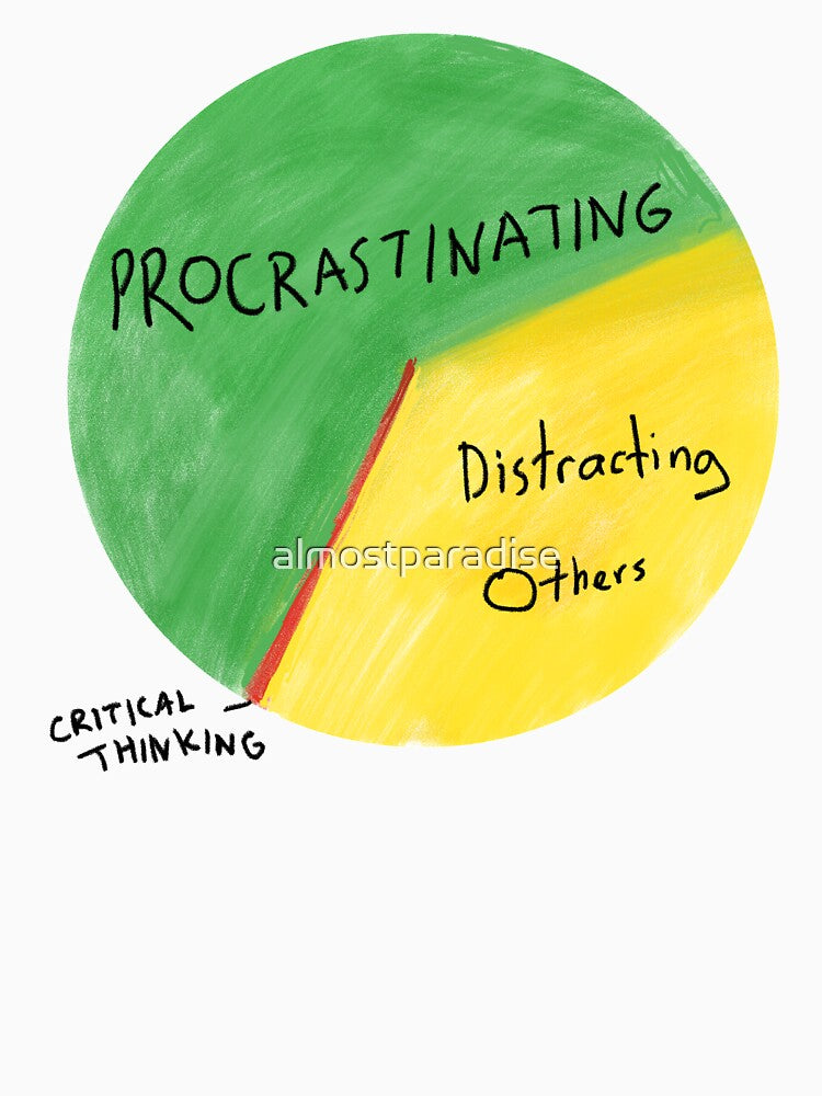 How Michael Spends His Time by almostparadise