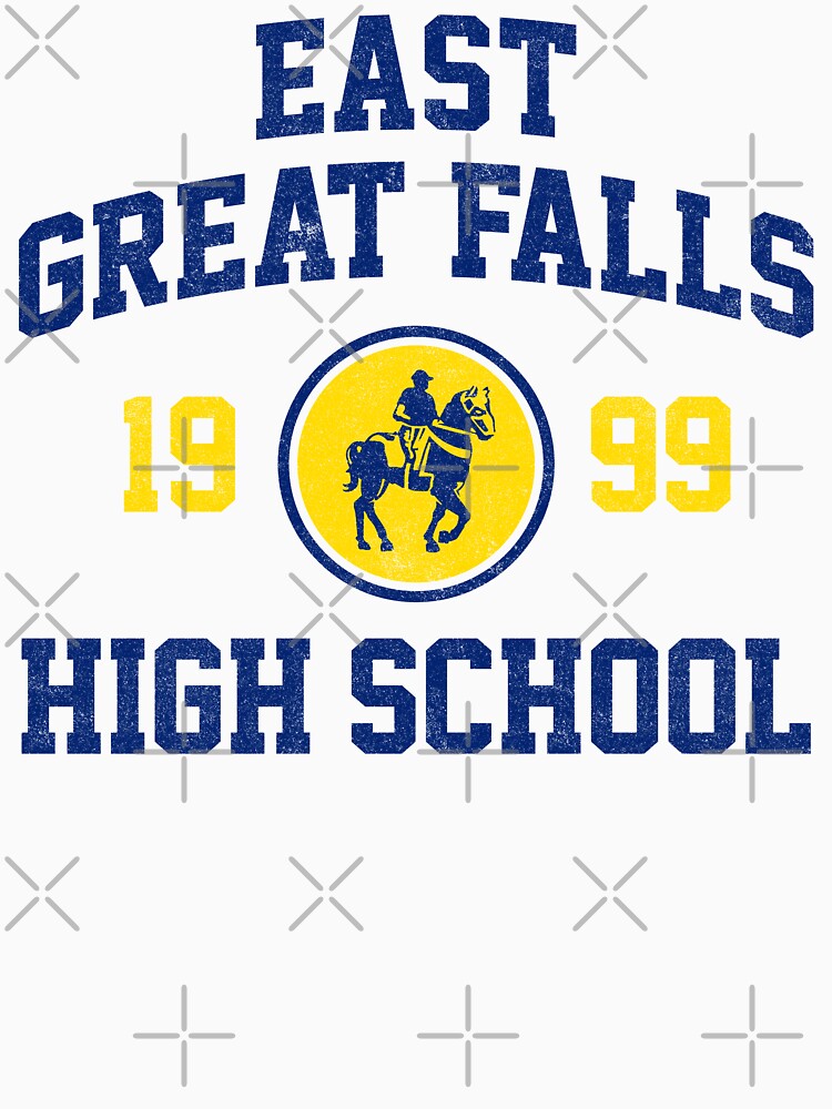 East Great Falls High School - American Pie (Variant) by huckblade