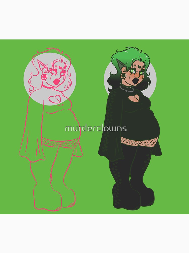 pink lines by murderclowns