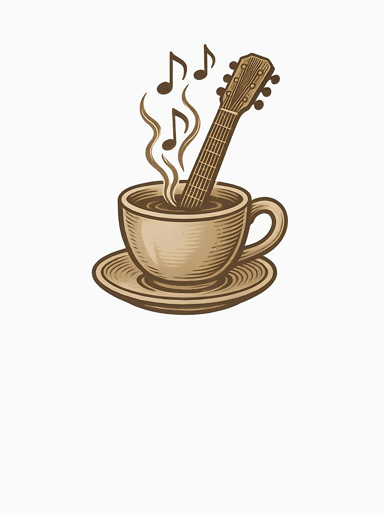 Guitar Coffee by guitar_d