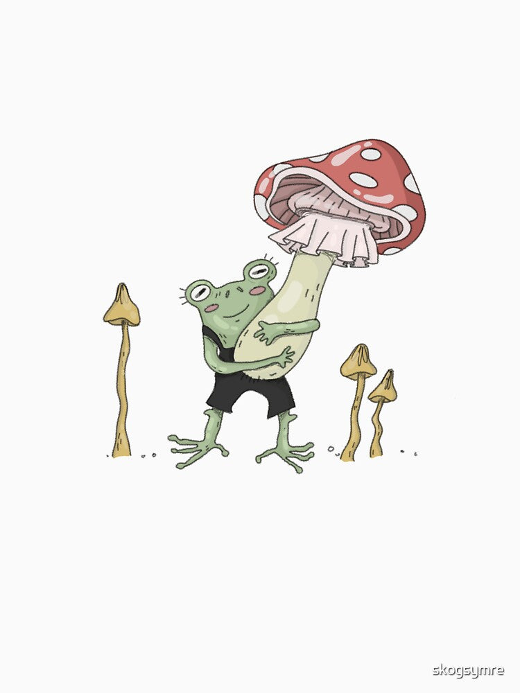 harvest frog by skogsymre