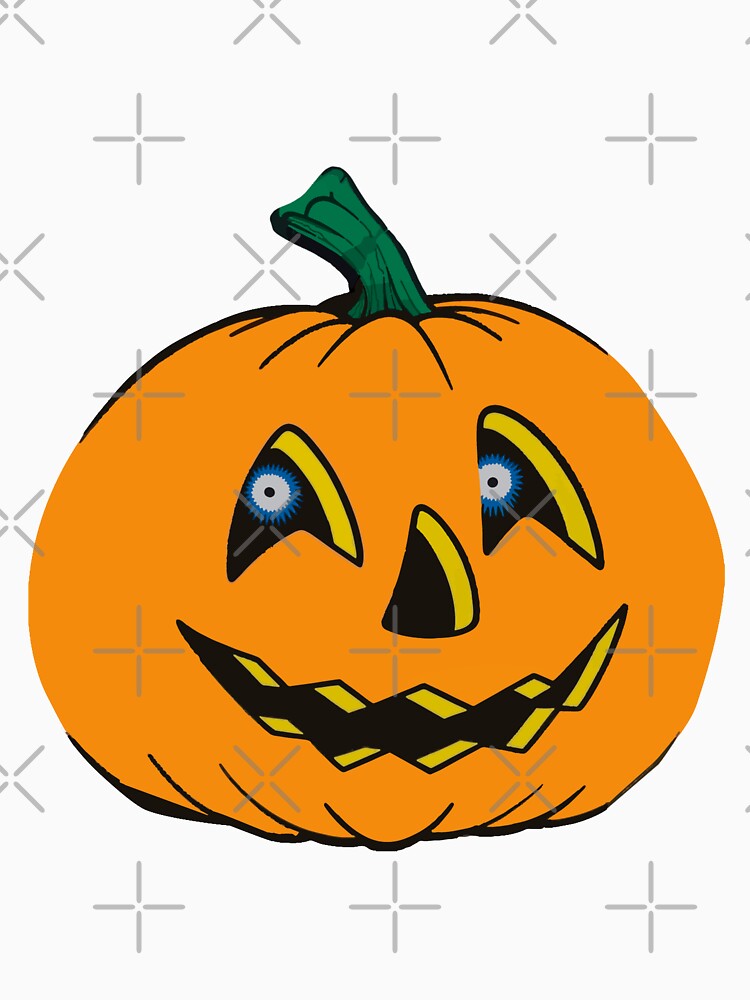 Vintage Halloween Pumpkin by Inside Our Heads Shop
