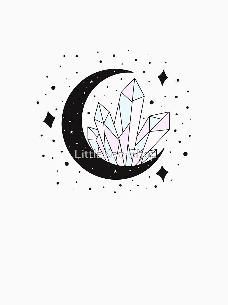 Moon Crystals by LittleKeo-Shop