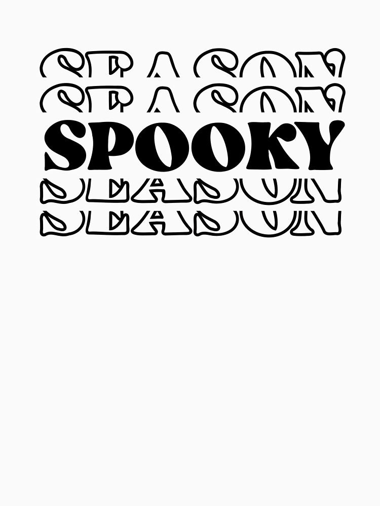 Spooky Season by ciarameadows