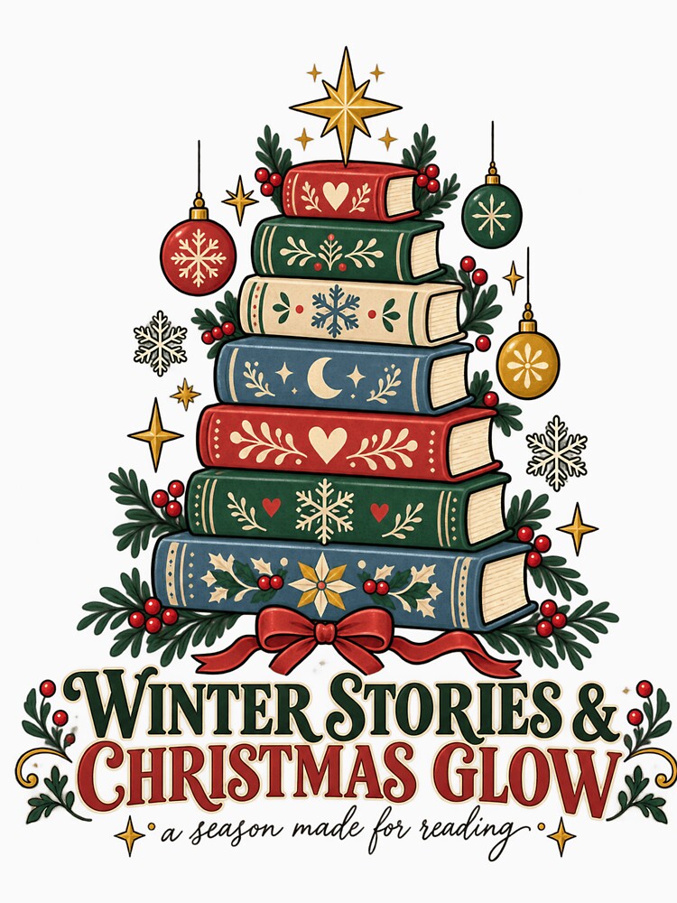 Winter Stories And Christmas Glow by Svenniibee