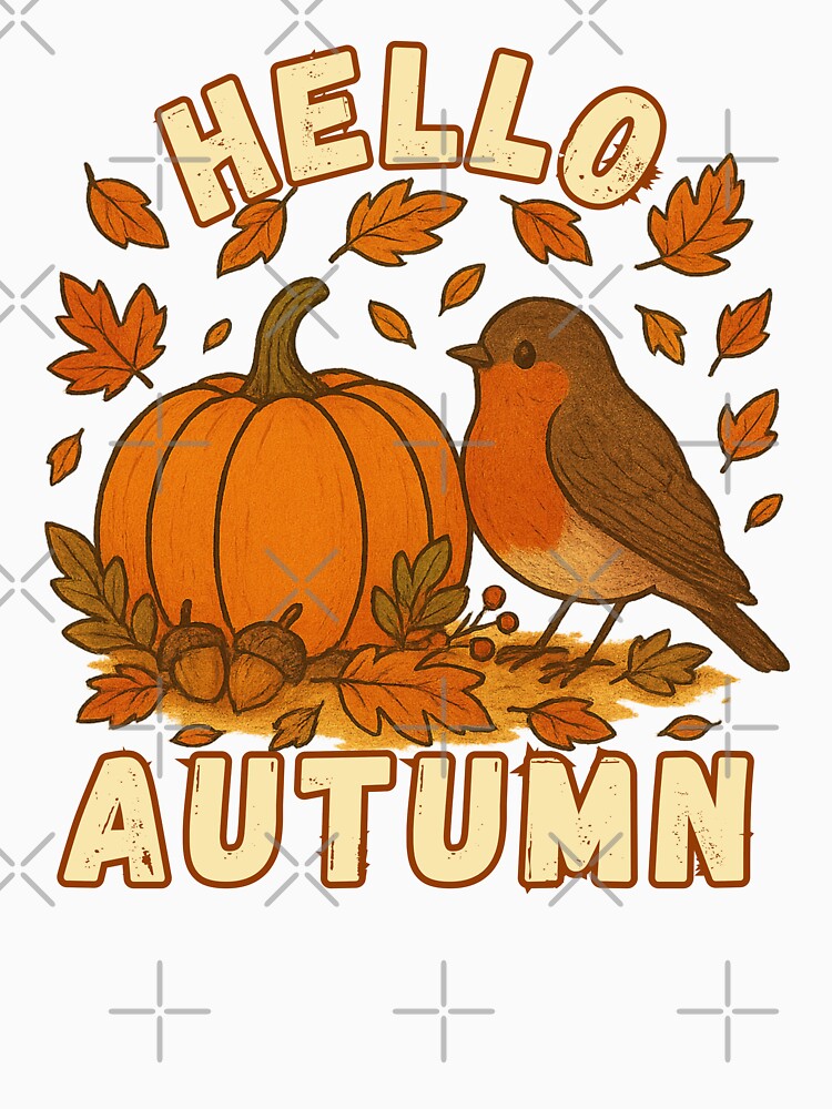 Sweater Weather – Warm and Cozy Autumn Animal Design by Design_Your_Day