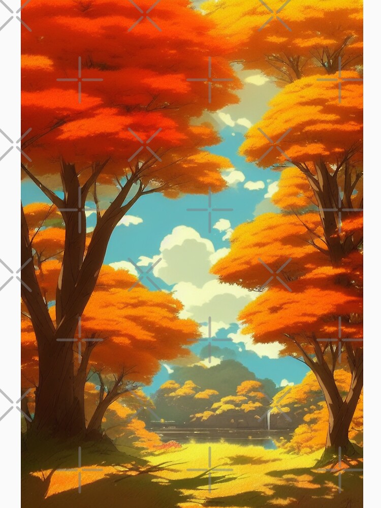 Autumn joy in the countryside by mgtime