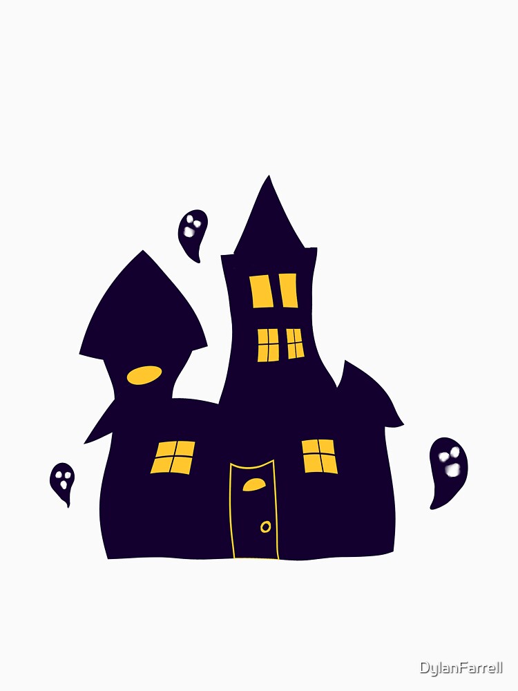 Haunted House by DylanFarrell