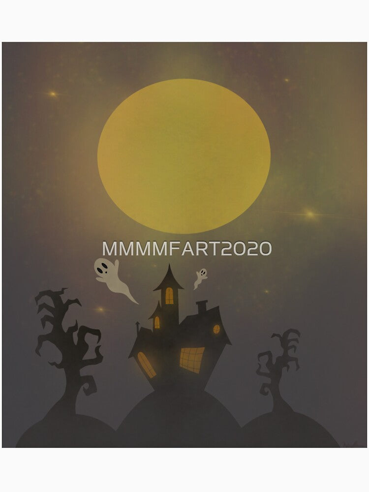 Spooky House by MMMMFART2020