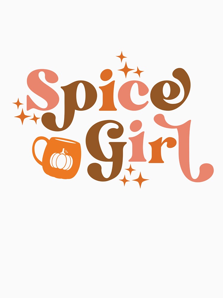 pumpkin spice girl by jennakay3