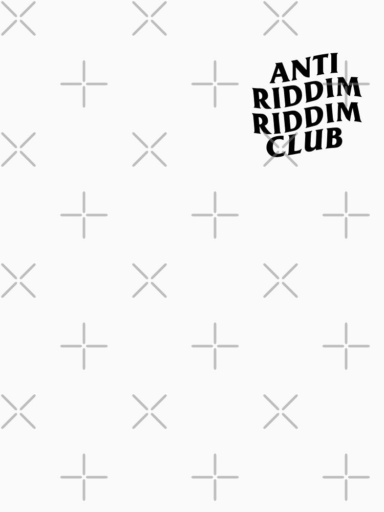 Anti Riddim Club by bossfiver