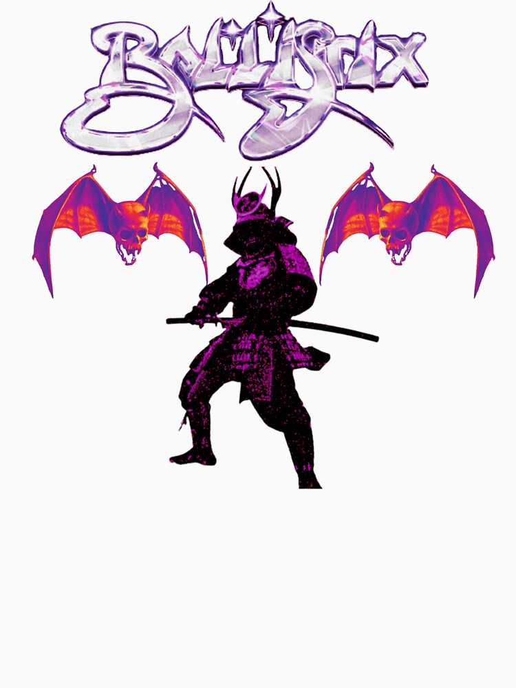 Aesthetic Samurai Skeletons by M1lkslyvan