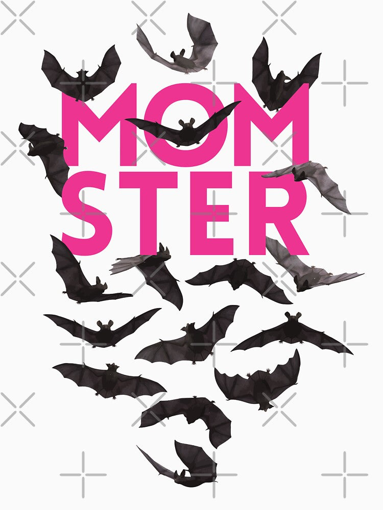 Mom Ster with Bats by chillaxcats