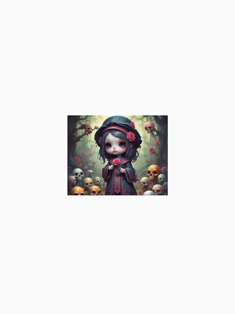 Cute creepy by Liquidbubble2