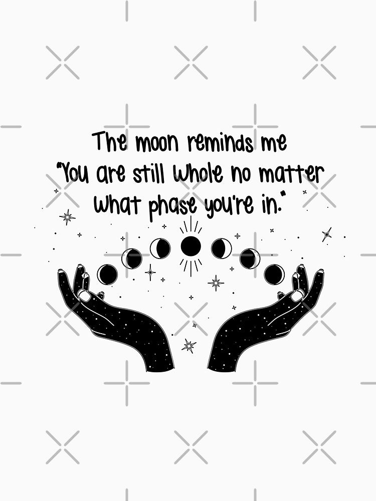 Moon Phases by cmakeitcount