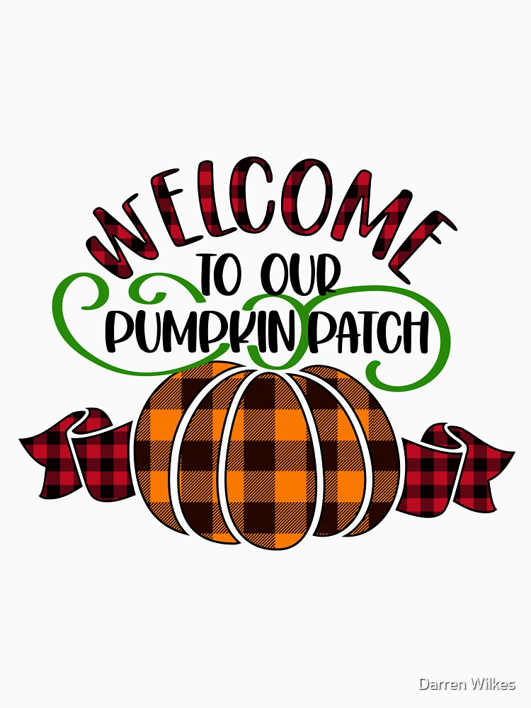 Pumpkin Patch by Darren Wilkes
