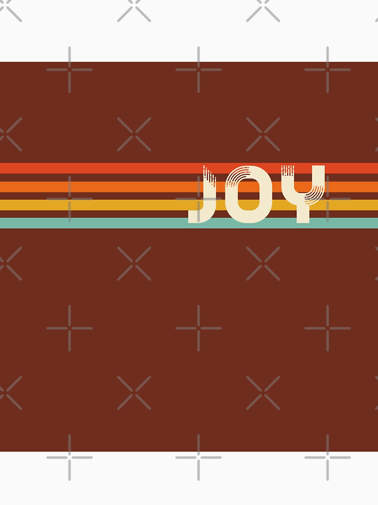Retro Christmas Joy by KathrinLegg
