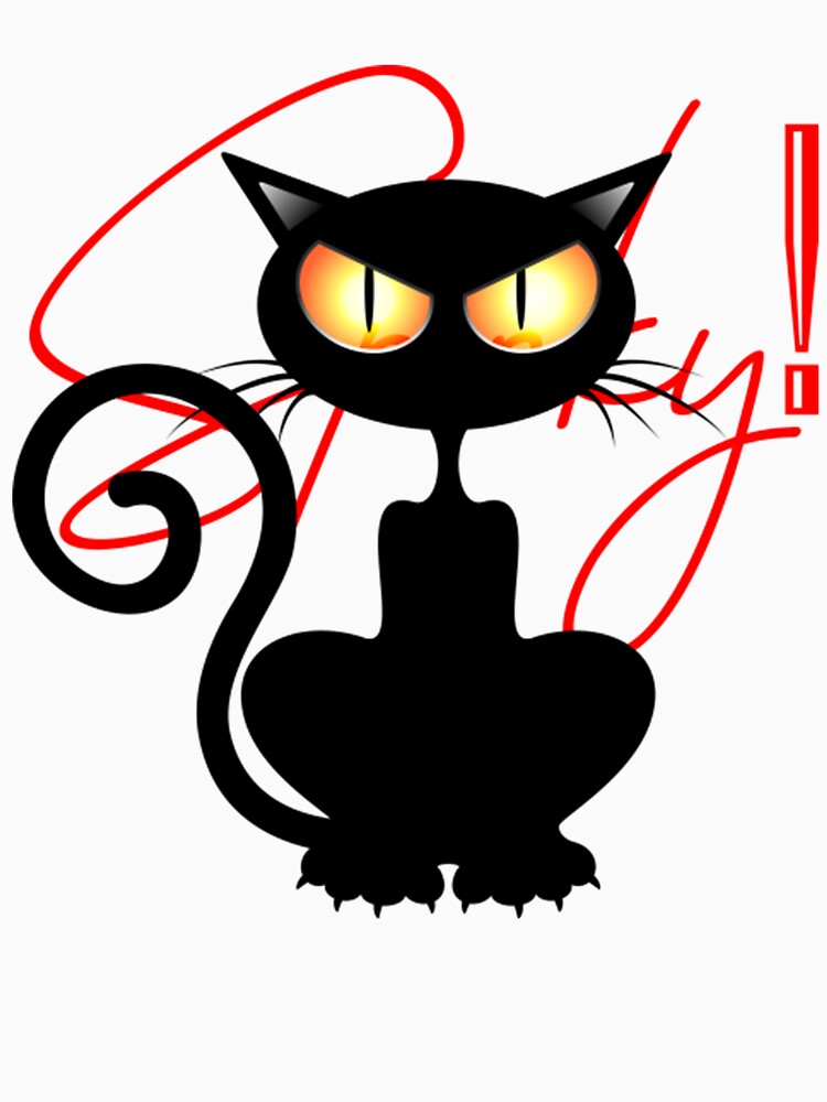 Cat spoky by batcotcgm