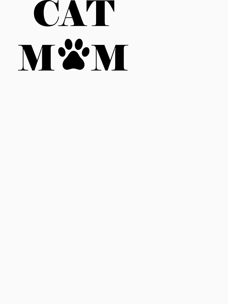 Cat Mom by KClay98