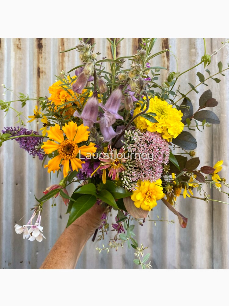 Fall Flowers by Lauraflournoy
