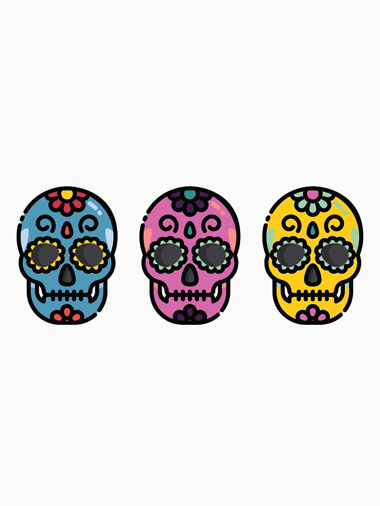 Calaveras by Maja Janković