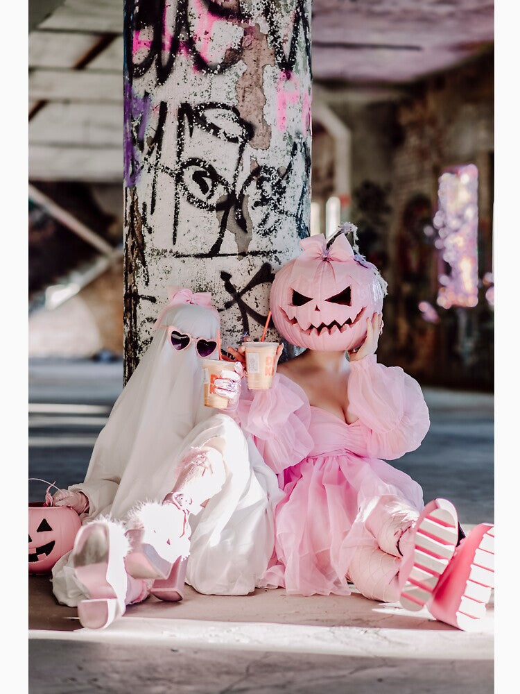 pastel ghoulfriends by sarahsmilephoto