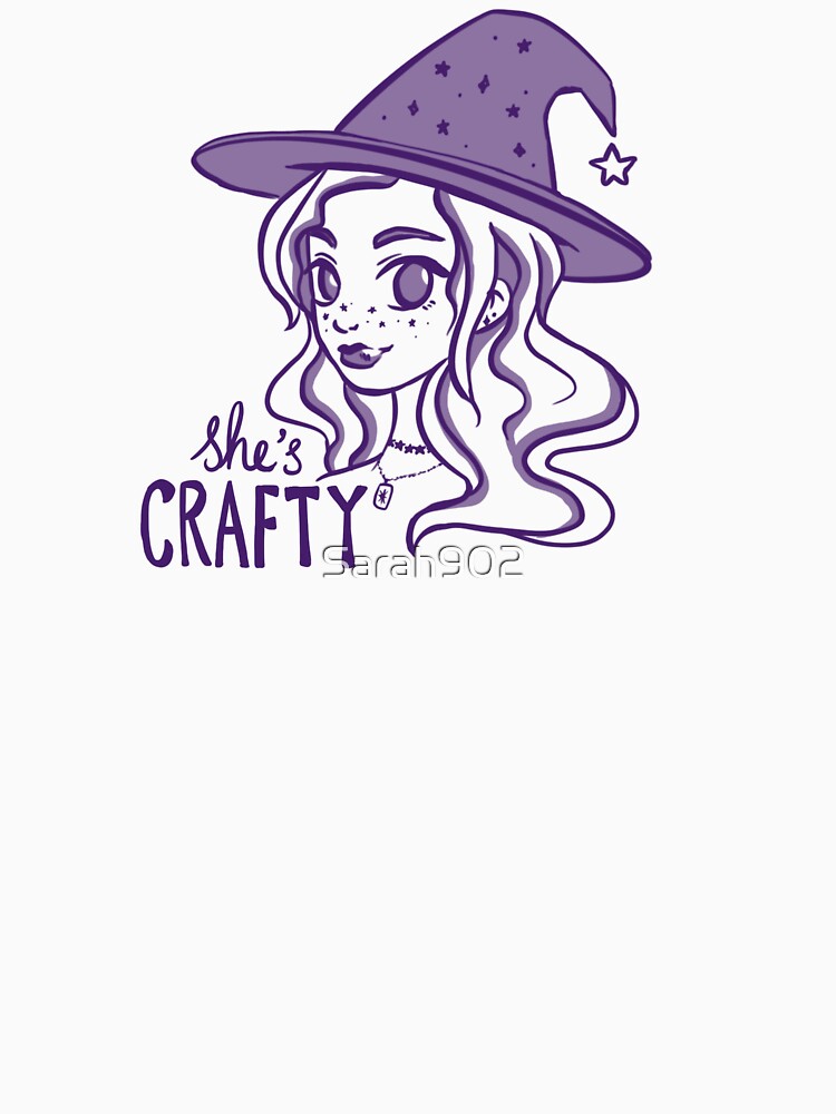 She’s Crafty by Sarah902