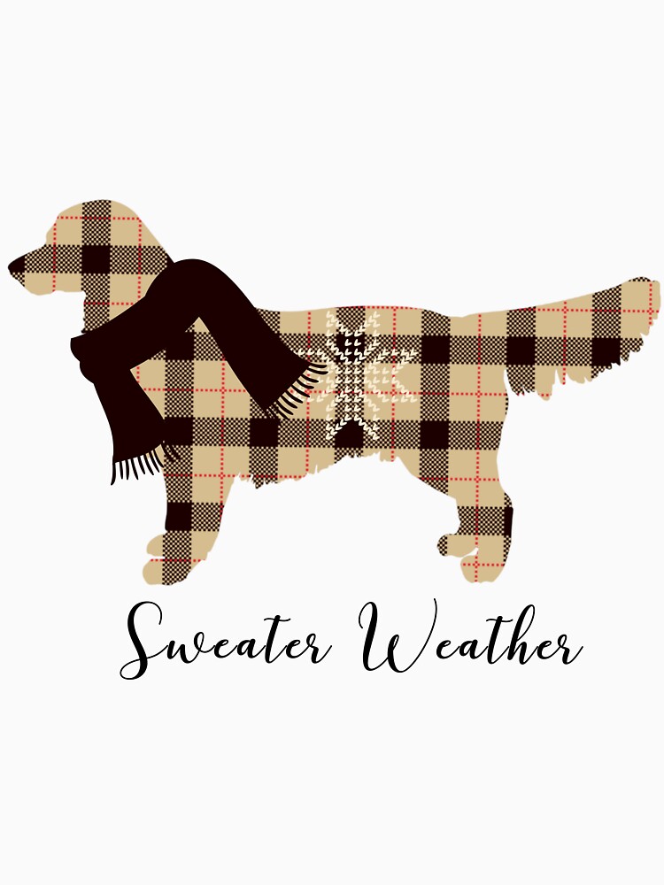 Fall Golden Retriever by cherrycat101